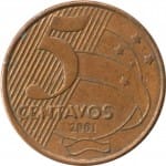 5 centavos